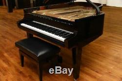 Hamburg Steinway A La Tricentenaire Limited Edition # 158 Pristine Condition