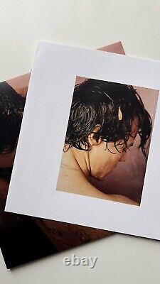 Harry Styles Vinyle Blanc Rare Excellent État