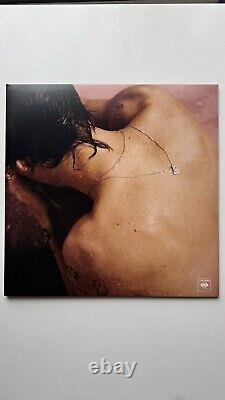 Harry Styles Vinyle Blanc Rare Excellent État