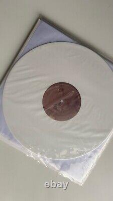 Harry Styles Vinyle Blanc Rare Excellent État