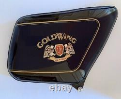 Honda Goldwing Ltd Gl1000 Side Cover 1976 Great Condition