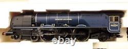 Hornby R2303m Royal Scot Train Pack Set Ltd Edition 0132 De 1500 État D'occasion