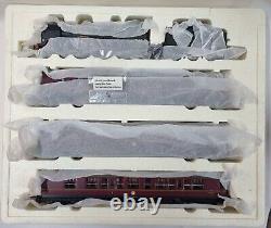 Hornby R2347m The Manxman Train Pack Edition Limitée Oo Gauge Superbe État