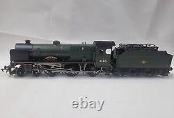 Hornby R2347m The Manxman Train Pack Edition Limitée Oo Gauge Superbe État