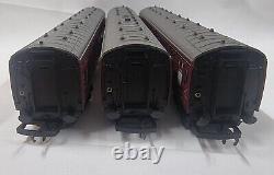 Hornby R2347m The Manxman Train Pack Edition Limitée Oo Gauge Superbe État