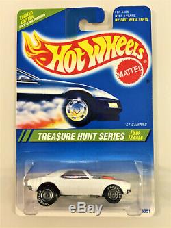 Hot Wheels 1995 Treasure Hunt'67 Camaro Meilleur Prix! Bonne Condition