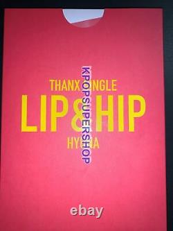 Hyuna Thanx Single Lip & Hip Edition Limitée CD Great Condition Rare 4minute