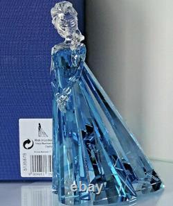 Impeccable Limited Edition Swarovski Disney Elsa (frozen) Rare 2016