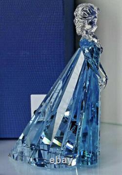 Impeccable Limited Edition Swarovski Disney Elsa (frozen) Rare 2016