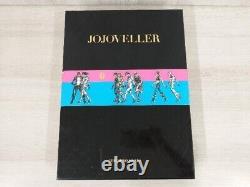 JOJOVELLER édition limitée complète JoJo's Bizarre Adventure HIROHIKO ARAKI