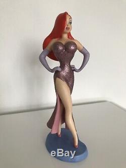 Jessica Rabbit Wdcc Limited Edition Figureine Bnib Rare Mint Condition