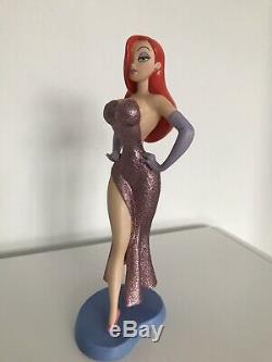 Jessica Rabbit Wdcc Limited Edition Figureine Bnib Rare Mint Condition