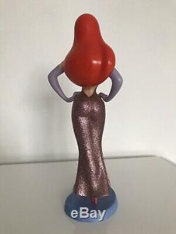 Jessica Rabbit Wdcc Limited Edition Figureine Bnib Rare Mint Condition