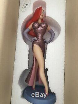 Jessica Rabbit Wdcc Limited Edition Figureine Bnib Rare Mint Condition