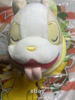 Jouet en peluche Onepachi Pokémon avec étiquette du Japon État, Édition Limitée