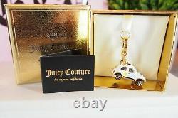 Juicy Couture Edition Limitée 2014 Love Bug Charm Yjru7713 Condition Excellente