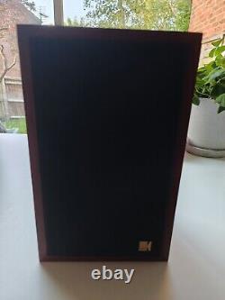 KEF BBC LS3 /5a, Édition Limitée, signée par Raymond Cooke, Très Bon État