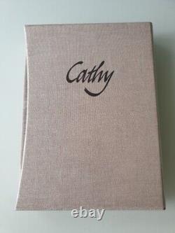 Kate Bush'cathy' Par John Carder Bush Brand New Condition, Scellé