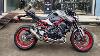 Kawasaki Z900 2023 Édition Limitée Rouge Argent Système D'Échappement Complet Dream Machines Ankleshwar