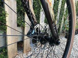 Kona Rove Ltd Gravier / Route / Touring Bike Taille 52cm État Presque Neuf