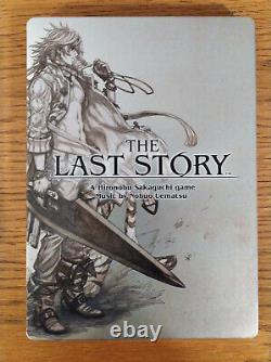 L'édition limitée de The Last Story Nintendo Wii (PAL) CIB (excellent état)