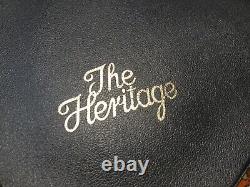 L'édition limitée sur mesure Heritage H-540, dans un état neuf / Super rare (G4)