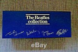 La Collection Beatles 13 Cassette Box Excellent État D'origine Tcbc13 Uk