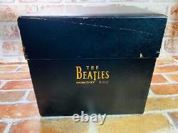 La boîte mensuelle des Beatles édition limitée Tous les 77 livres officiels du fan club Rares et rapides