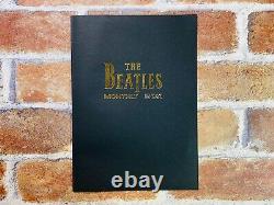 La boîte mensuelle des Beatles édition limitée Tous les 77 livres officiels du fan club Rares et rapides