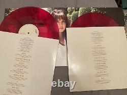 Lana Del Rey Honeymoon Vinyl Edition Limitée Red Vinyl- Rare Grande Condition
