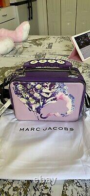 Lauren Tsai X Marc Jacobs Box Bag (édition Limitée) Rare, New Condition & Dustbag