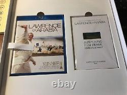 Lawrence d'Arabie Édition Collector Blu-Ray, Excellent État