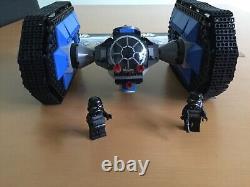 Lego 7664 TIE CRAWLER Édition Limitée STAR WARS 100% Complet. ÉTAT NEUF