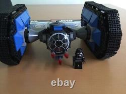 Lego 7664 TIE CRAWLER Édition Limitée STAR WARS 100% Complet. ÉTAT NEUF