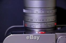 Leica M9 Titan Titane Summilux-m Édition Limitée / État Neuf