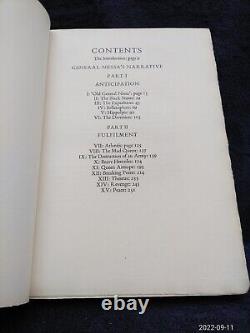 Les Amazons Rare 1er 1948 Livre Bannet Ltd Edition 256 De 500 En Bon État