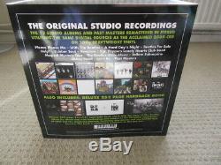 Les Beatles En Stéréo Vinyle Box Set 14 Albums État Neuf