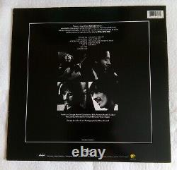 Les Beatles Laissez-le être Édition Limitée Picture Disc USA VG. État LP Vinyle