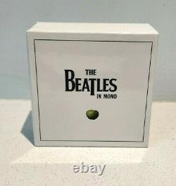 Les Chambres À Mono Paul Mccartney John Lennon =nouveau Mint Condition CD Box Set=