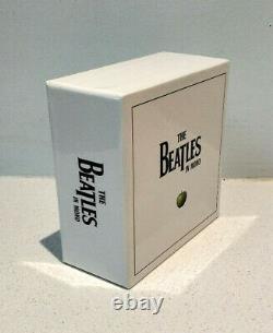 Les Chambres À Mono Paul Mccartney John Lennon =nouveau Mint Condition CD Box Set=