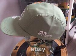 Lewis Hamilton Limited Edition 2021 Austin Plat Peak Cap État De La Monnaie