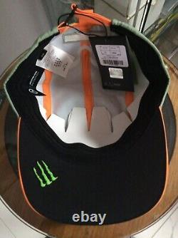 Lewis Hamilton Limited Edition 2021 Austin Plat Peak Cap État De La Monnaie