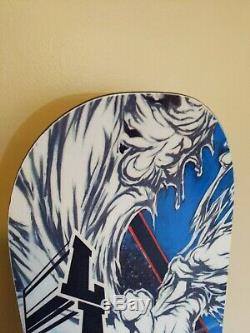 Lib Tech T. Rice Art Of Flight Limited Edition Snowboard, 157cm, Great Condition