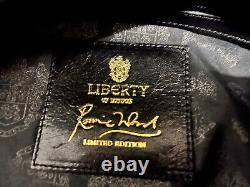 Liberty Ronnie Bois Hold-all Great Condition Edition Limitée Très Rare