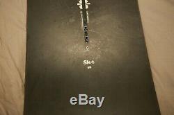 Limited Edition Burton Skeleton Key Double Du Snowboard 158cm Bon État