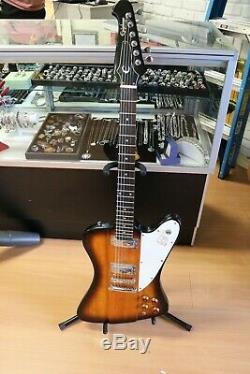 Limited Edition Epiphone Firebird Condition D'occasion