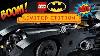 Limited Edition Lego Batman 40433 1989 Batmobile Libre Avec La Batmobile 76139