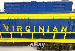 Lionel # 2329 Postwar Virginian Redresseur Électrique Locomotive-vg + Condition