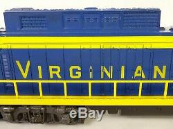 Lionel # 2329 Postwar Virginian Redresseur Électrique Locomotive-vg + Condition