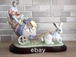 Lladro 01001810 Fantaisie de Pâques Édition Limitée État Parfait